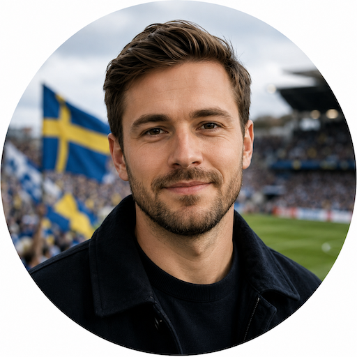 Adam Svensson